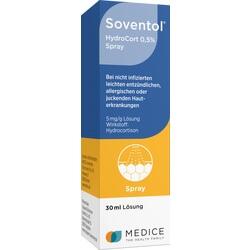 SOVENTOL HYDROCORT 0.5%