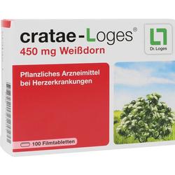 CRATAE-LOGES 450MG WEISSD